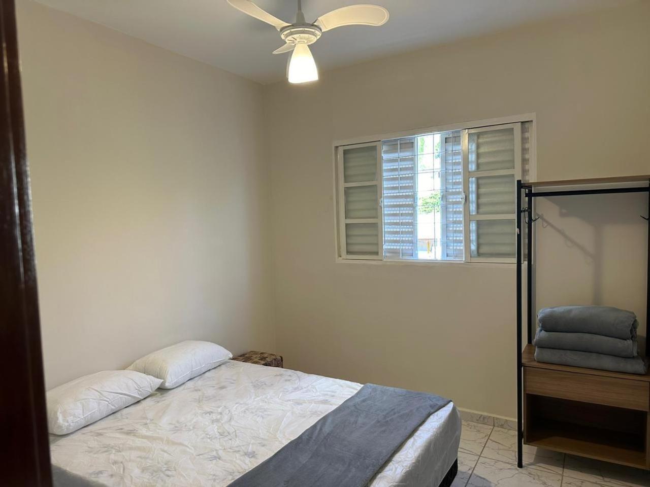 Apartamento Bem Localizado Serra Negra  Buitenkant foto