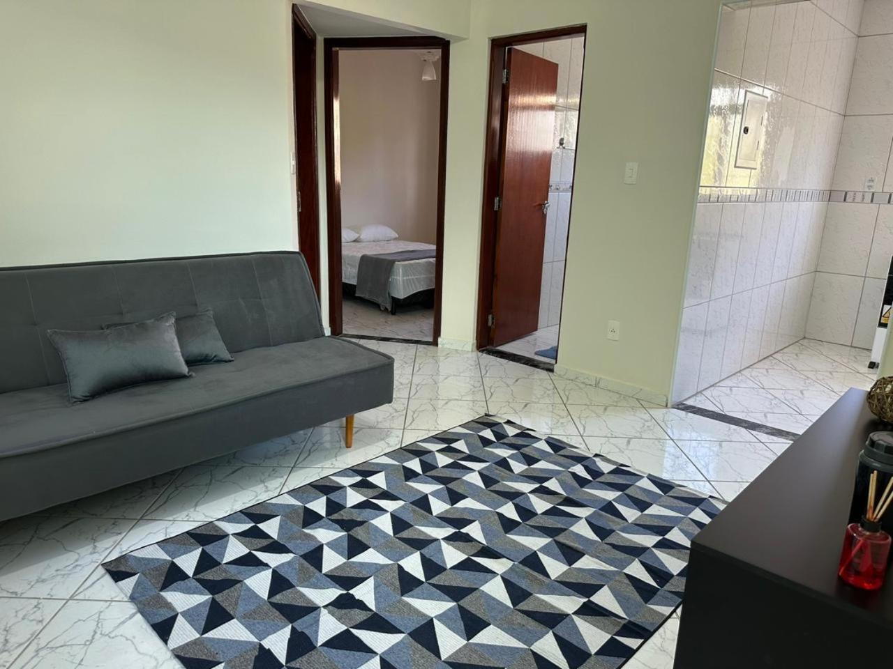 Apartamento Bem Localizado Serra Negra  Buitenkant foto