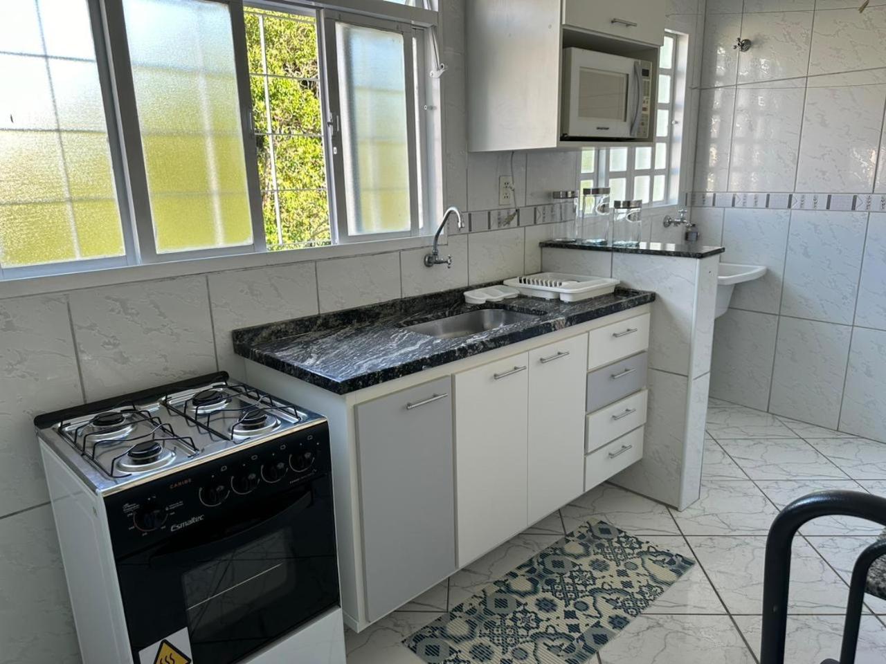 Apartamento Bem Localizado Serra Negra  Buitenkant foto